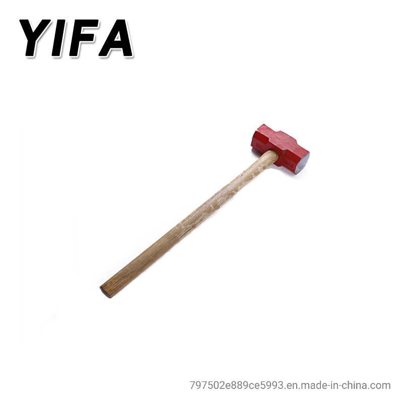 Hand Tool British Type Sledge Hammer