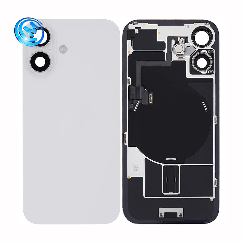 Задняя крышка для iPhone 16 Pro Max (стекло)