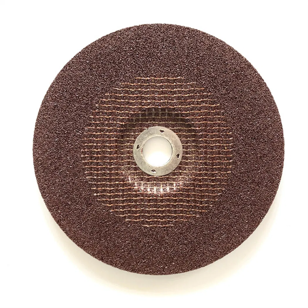 7 Inch Surface Grinding Wheels 180X6X22.2mm for Polishing Metal Can OEM
