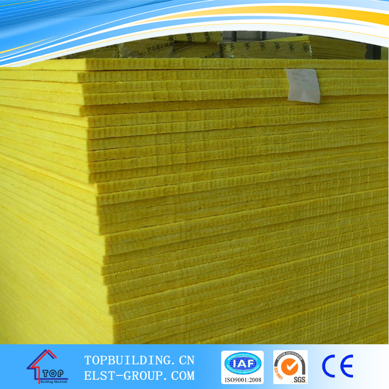 Sound Absorption Glass Wool Blanket