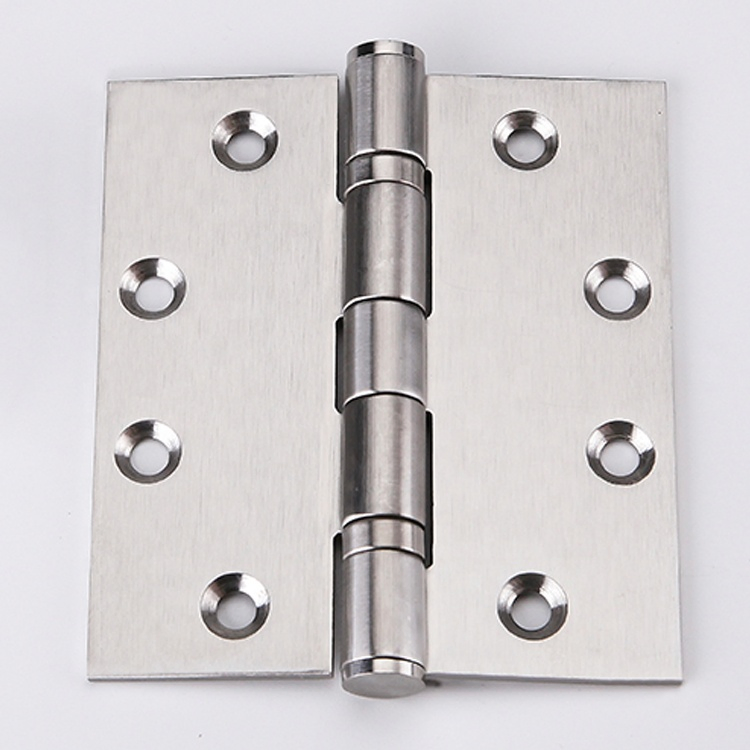 Stainless Steel 304 Door Hinges for 2 Ball Bearings