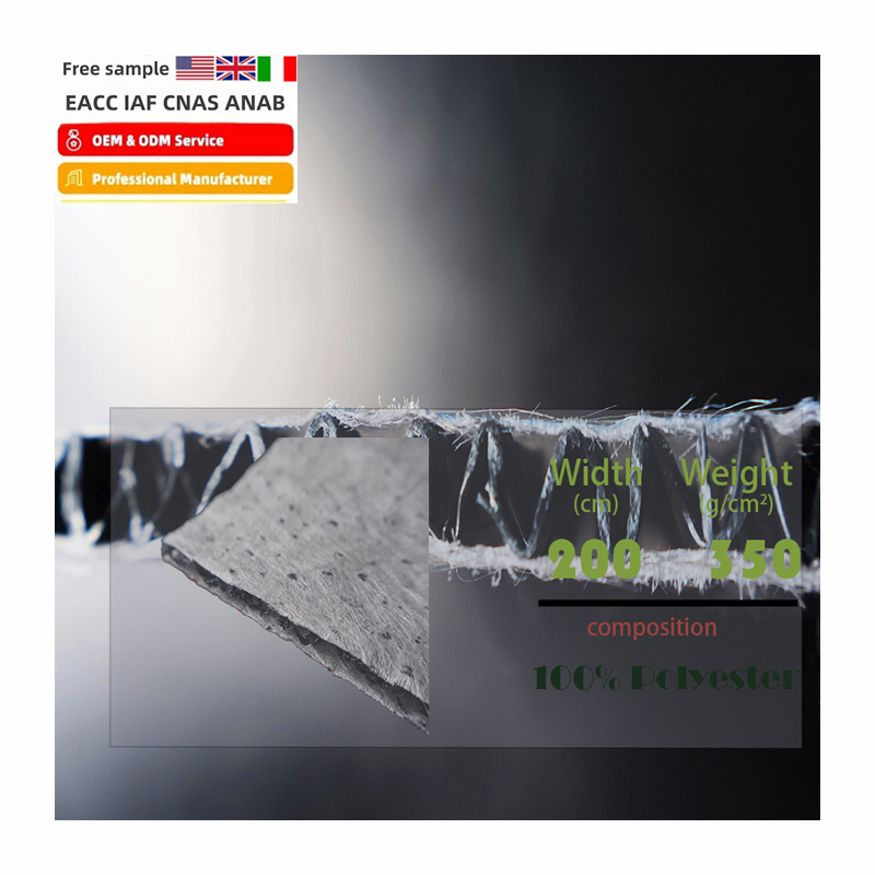 Premium Non Woven Geonet for Efficient Drainage Solutions