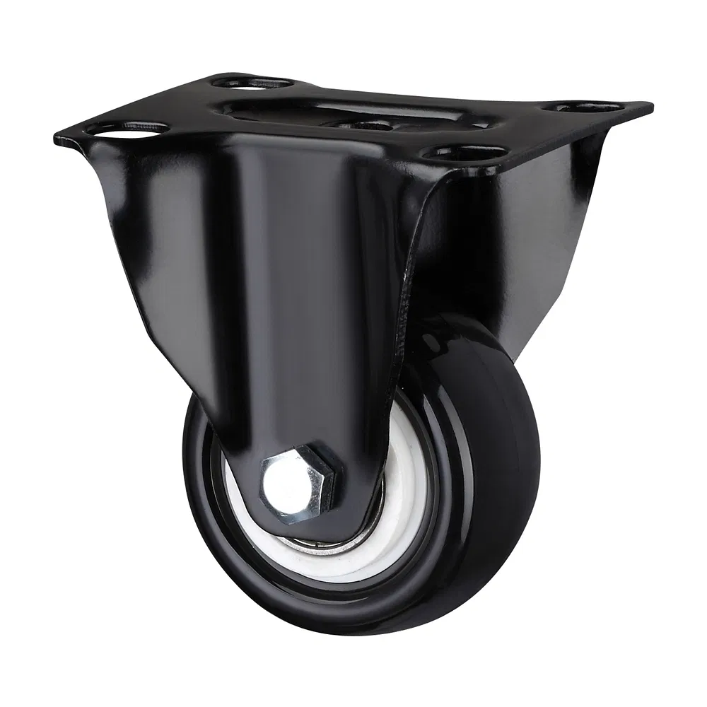 Anti-Slip Removable Design Customizable Light Duty Furniture Castors