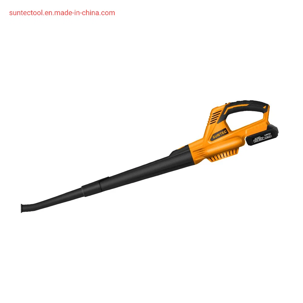 Suntec Factory New Power Tools 20V Cordless Blower Used for Leave Home Tool