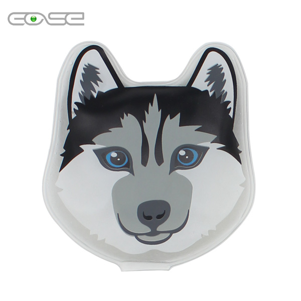 Animals Rectangle Shape Reusable Instant Hand Warmer