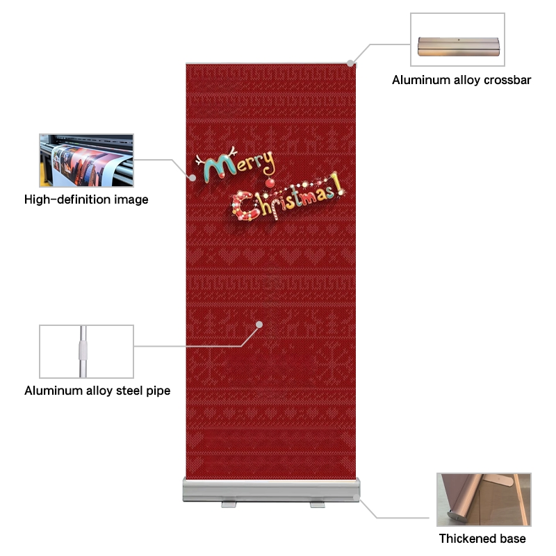 Standard Retractable Banners Custom Retractable Banner Banner for Advertising