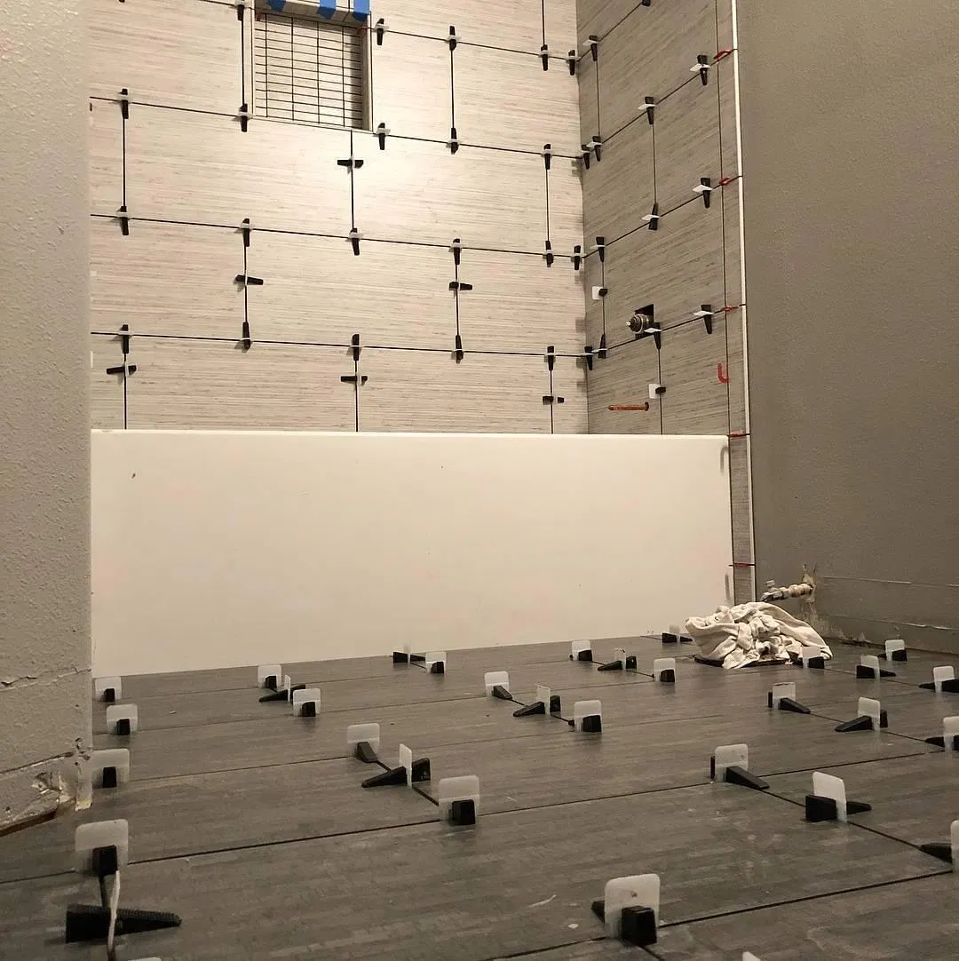 Modern Design 1.5 mm Tile Leveling Tool Spacing Components Accessories