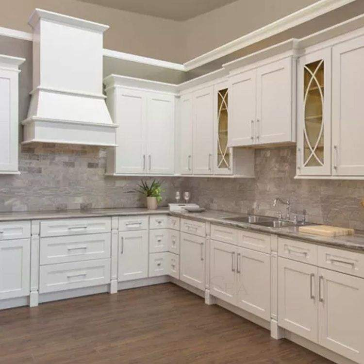 Kitchen Cabinets Wood Furniture Kitchen Cabinet Modern Design
