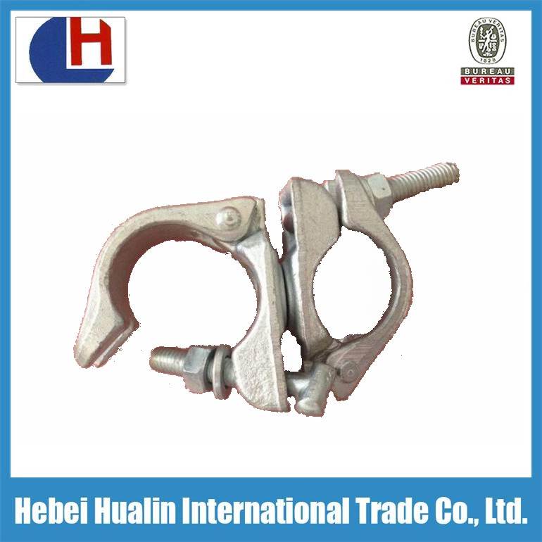 BS1139 Construction Forged Scaffolding Clamp