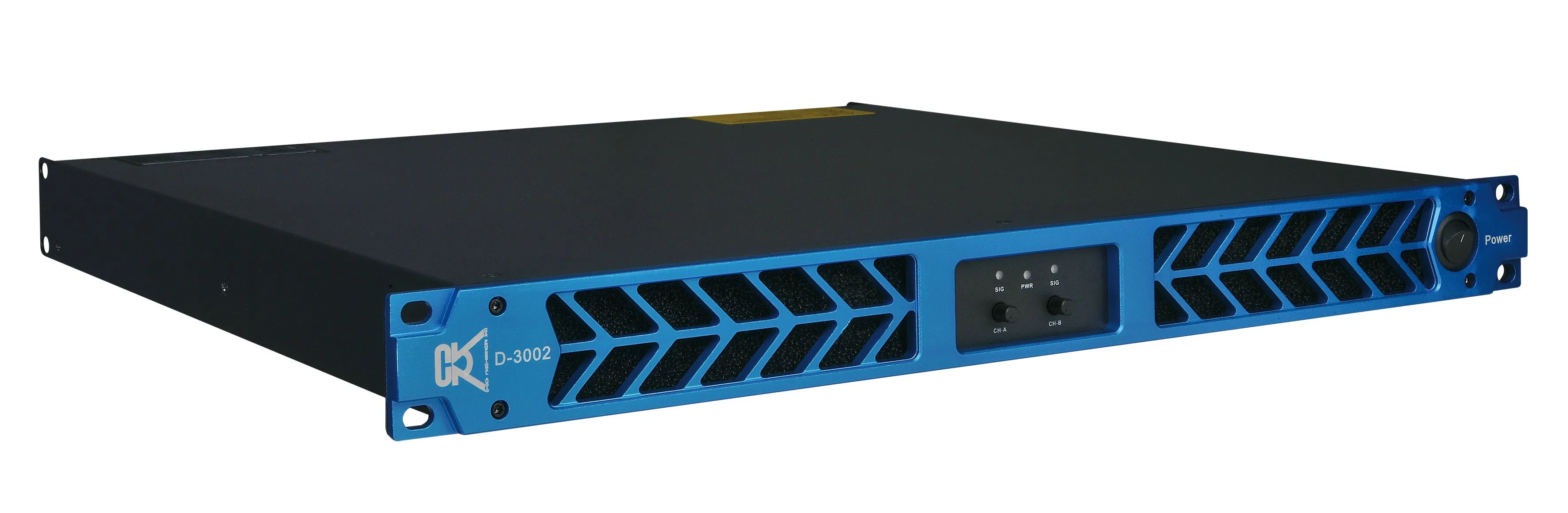 Cvr Hot Sale 2-Channel Switching Power Amplifiers