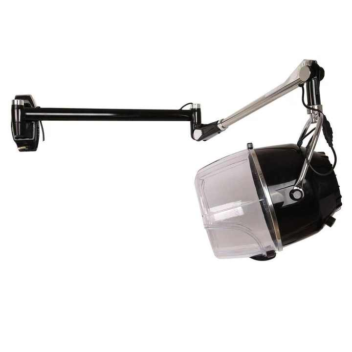 Wall Mounted Hair Dryer with Swing Arm Hairdryer