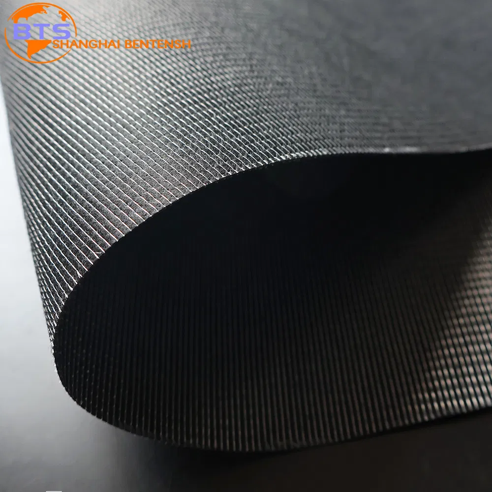 High-Performance Printed Polyester RPET Waterproof Fabric for Concrete