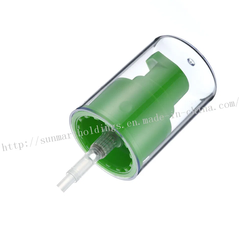 24410 Cream Pump for Cosmetic Packaging