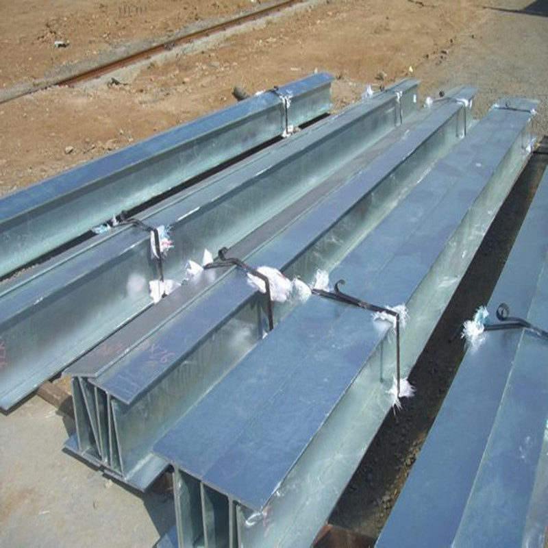 Welded Steel Section with T Shape