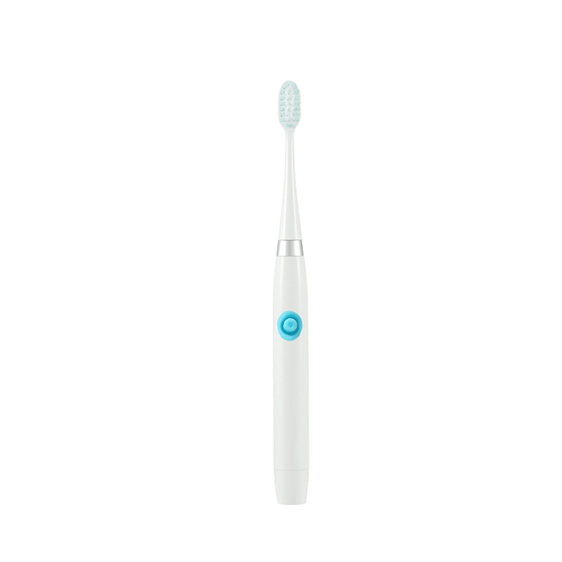 Ultrasonic Sonic Toothbrush Portable Travel Soft Hair Kids Electric Toothbrush Oral Care Teeth Whitening