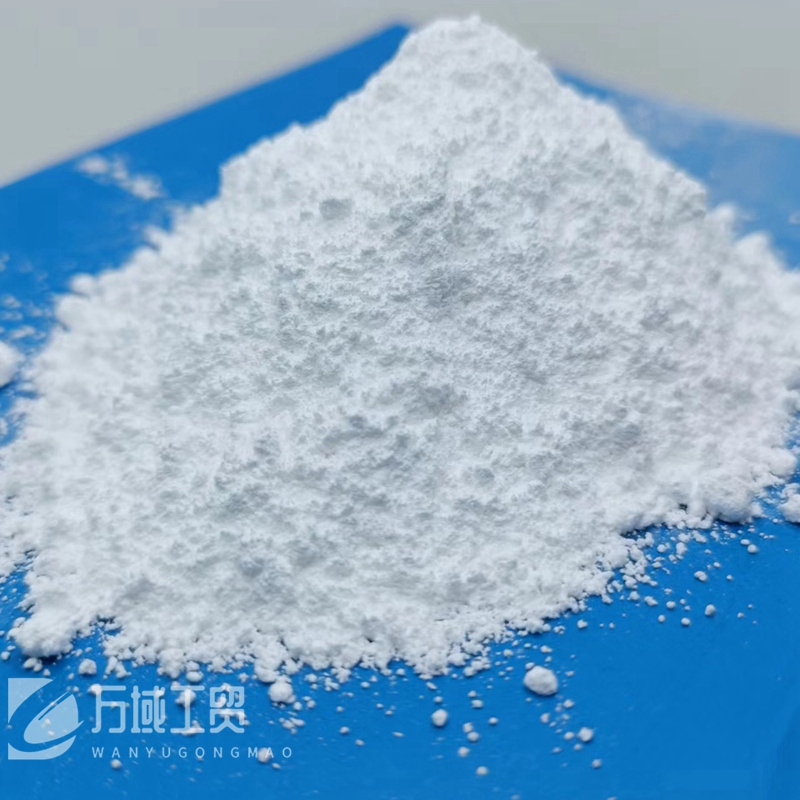 Lowest Price for White Powder Refractory Raw Material White Corundum High Temperature Alumina