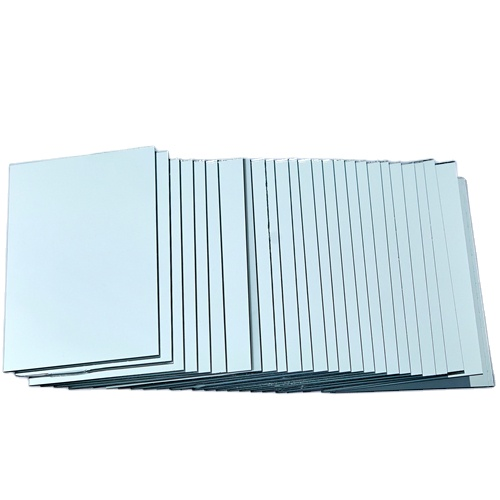 4mm 5mm 6mm Copper Free Lead Free Eco Friendly Silver Mirror for Bathroom