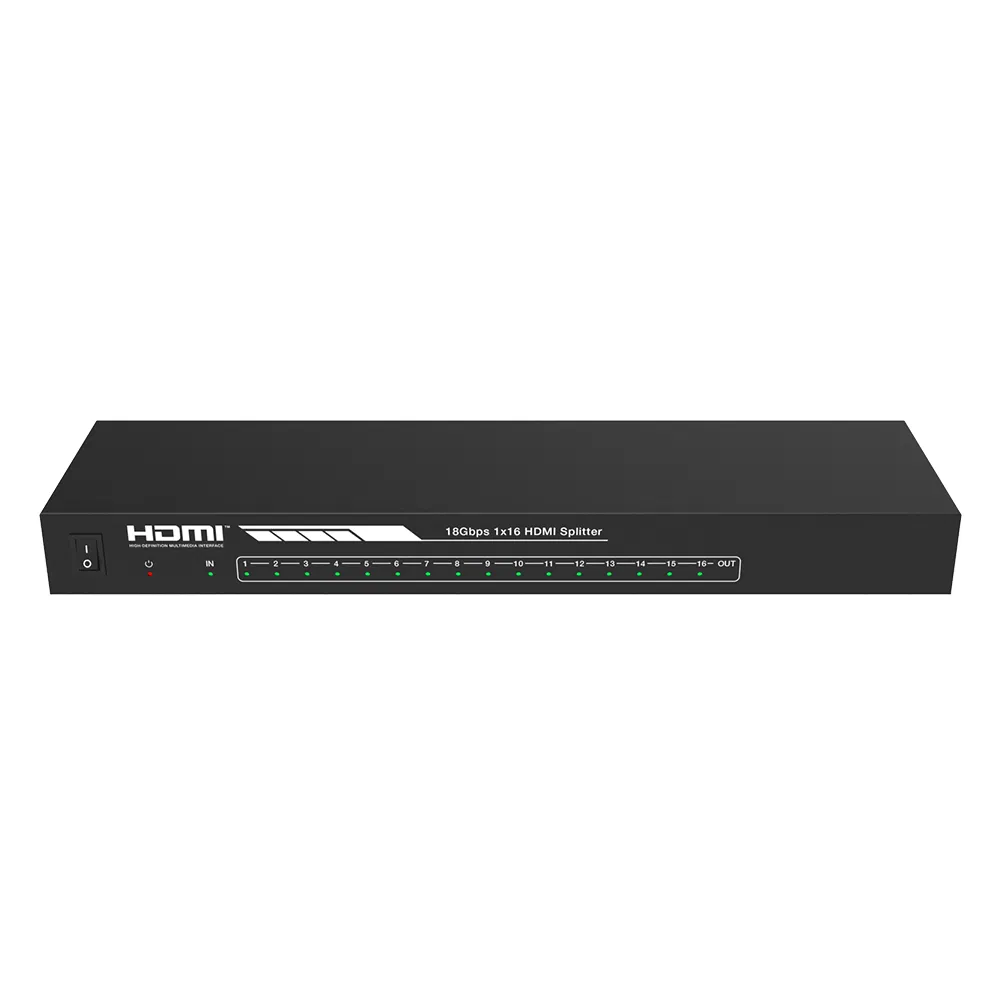 Разветвитель HDMI 1x12, 4K 30Гц
