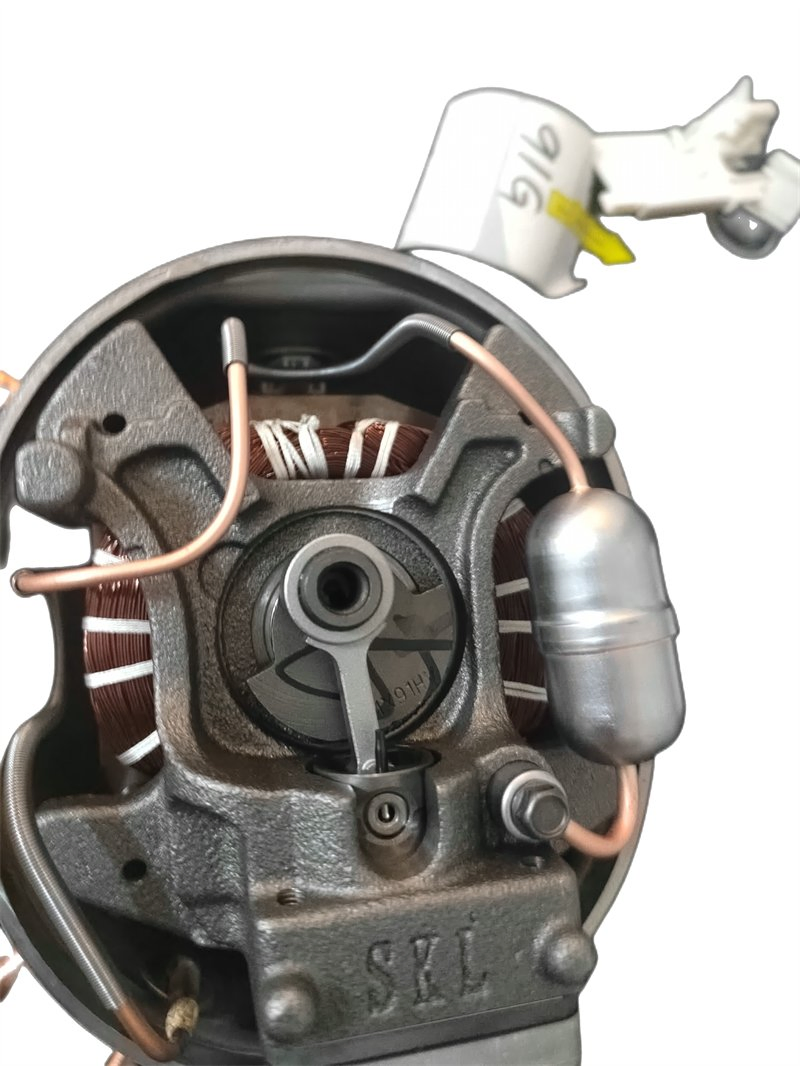 Ml-Qd69yv Sikelan 1/7+ HP Refrigeration Compressor R600A 220V Lbp Mini Refrigerator Compressor Cooler Compressor