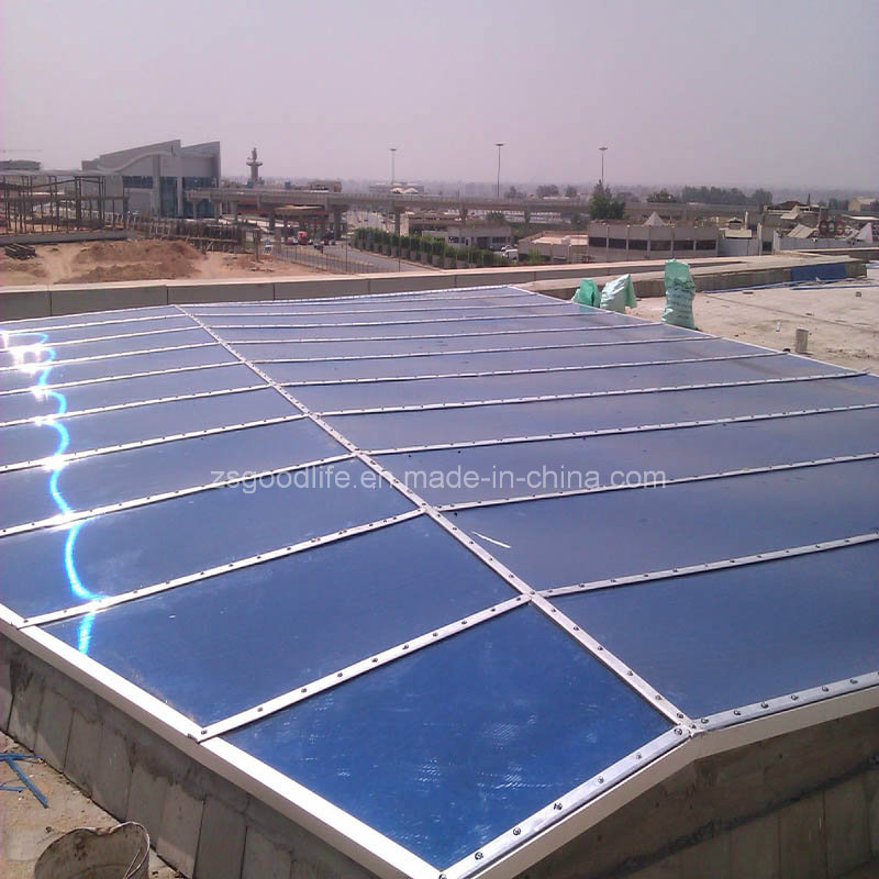Roof Sheets Price Per Sheet/ Plastic Sheet/Polycarbonate Greenhouse
