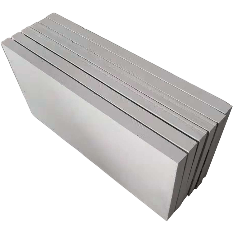 Fiber Reinforced Fireproof Waterproof Non-Asbestos Non Combustible Gypsum Plasterboard 10mm 12mm Fire Rated Calcium Silicate Board for Non-Ferrous Casting