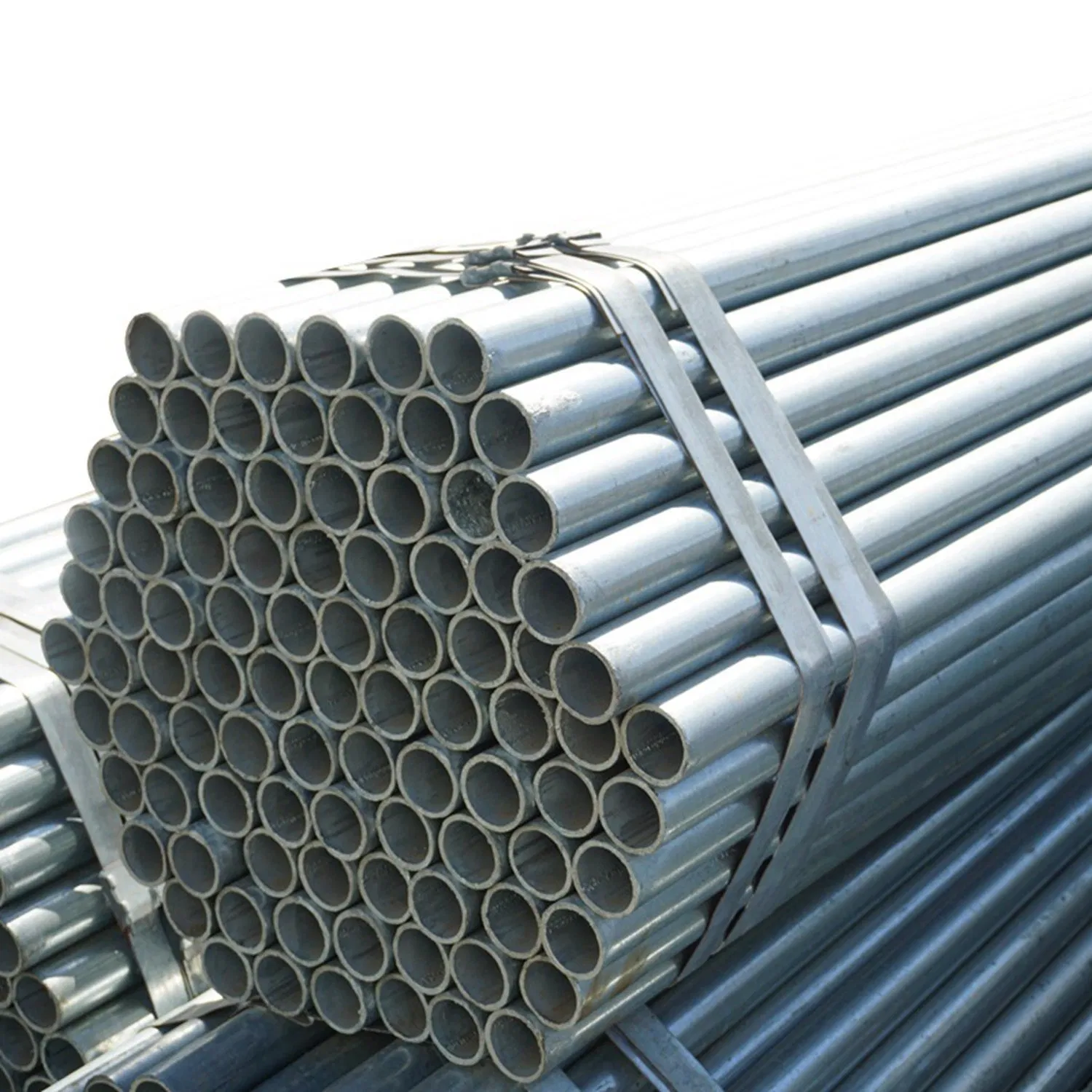 China Manufacturer Wholesale Price Hot DIP Galvanized Scaffolding Steel Pipe/Tubes
