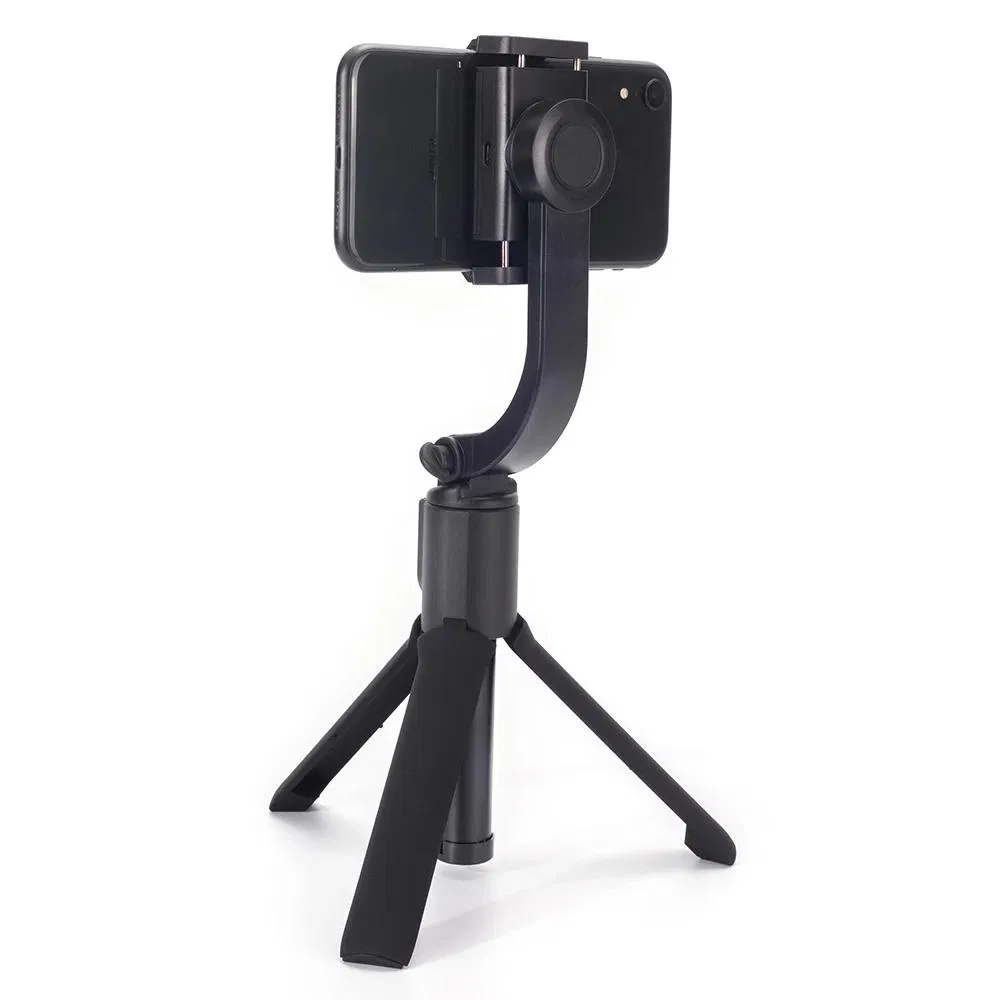 H6 Portable Extendable Tripod Stabilizer Selfie Stick Suitable for Vlog/Video/Facebook with CE FCC RoHS MSDS Mobile Phone Stand