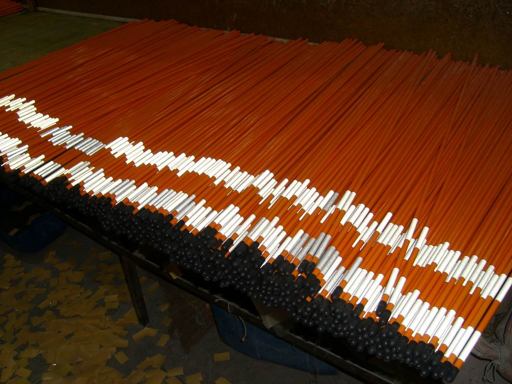 GRP Snow Marker, Glass Fiber Snow Marker, Fiber Glass Snow Marke