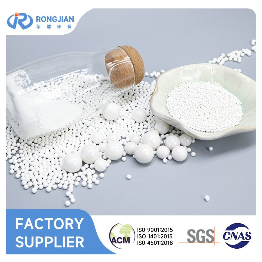 Zirconia Ball Ceramic Zirconia Bead with High Hardness, Abrasive Resistance