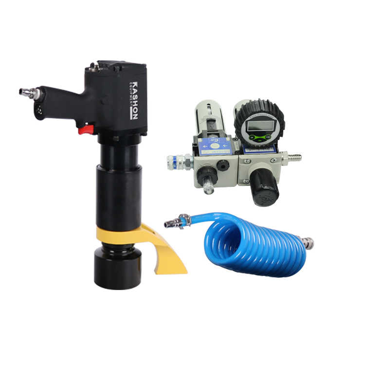 Kspw-30ss Rad Equivalent 3000nm Air Power Pneumatic Torque Gun Wrench