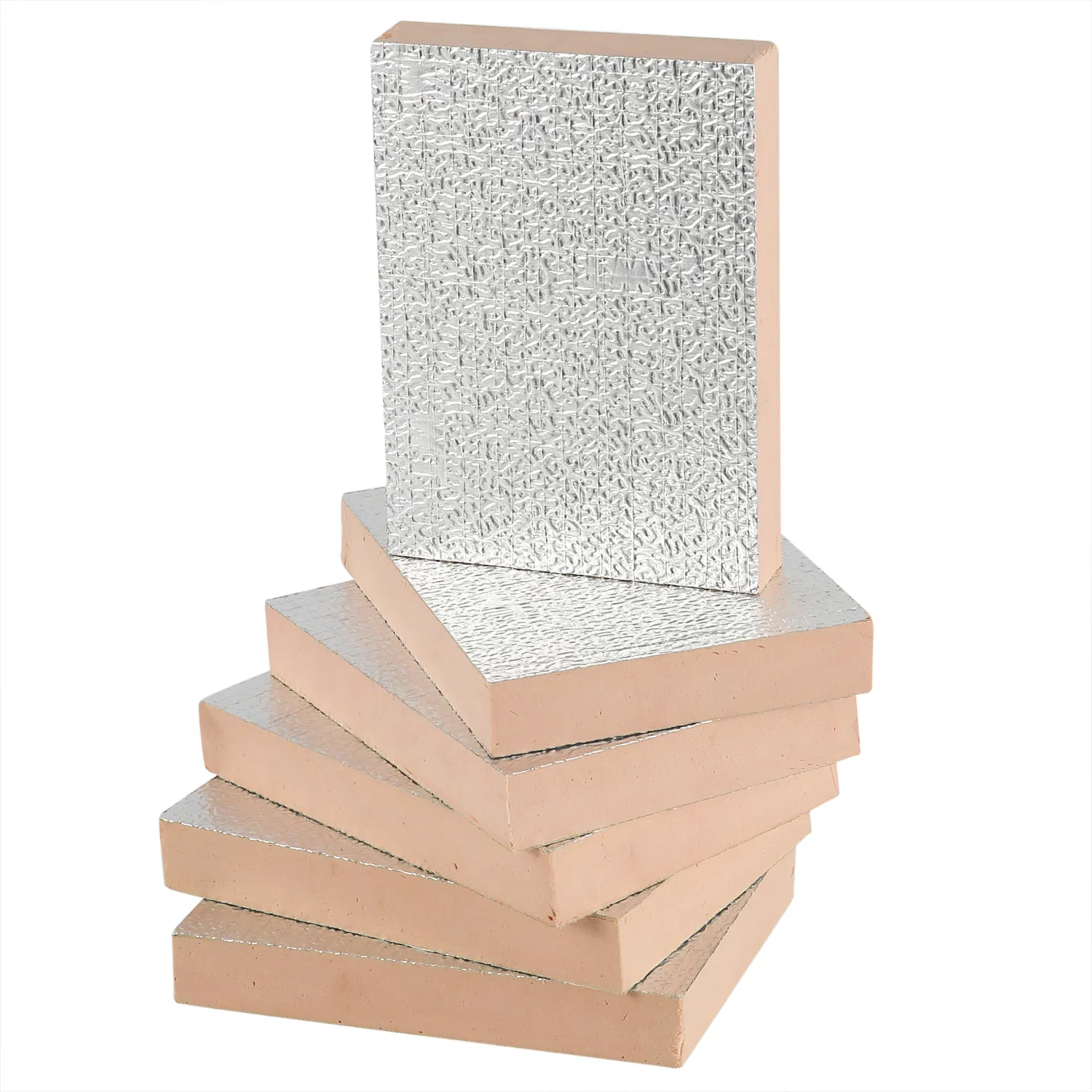 Insulation Phenolic Board Sandwich Panels PIR Insulated Air Duct Panel