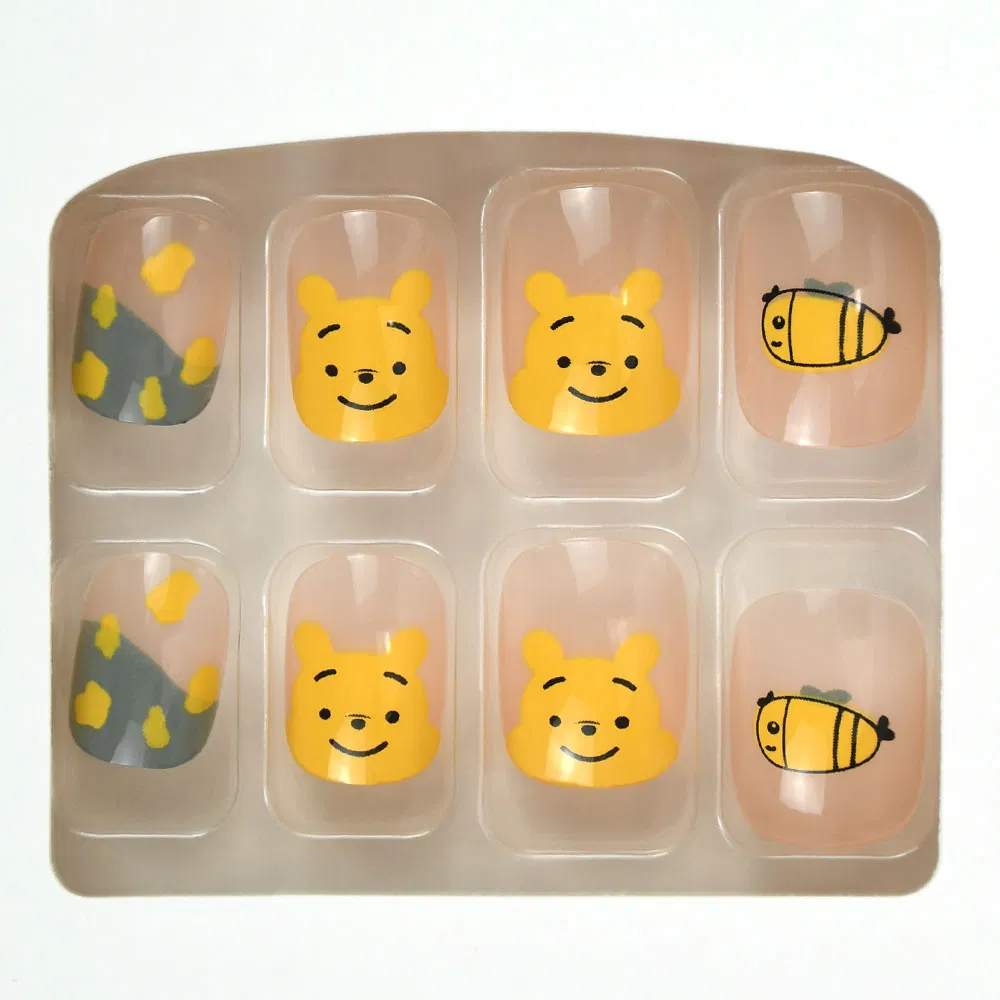 Custom Handmade False Nail Cheap Price Colorful Artificial Fake Acrylic Press on Nails Art