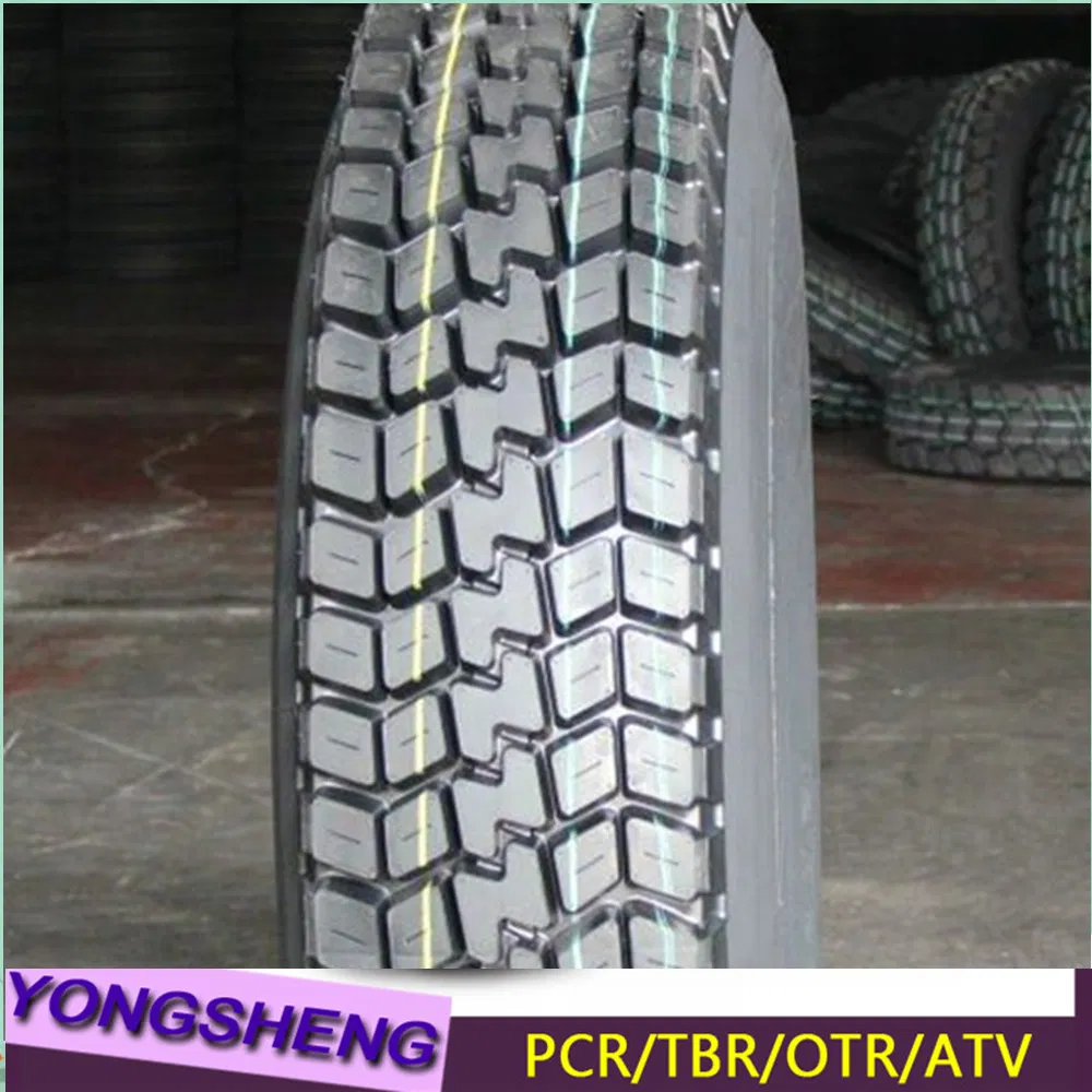 Радиальная грузовая шина TBR для тягачей и прицепов 315/80 R22.5 / 385/65 R22.5
