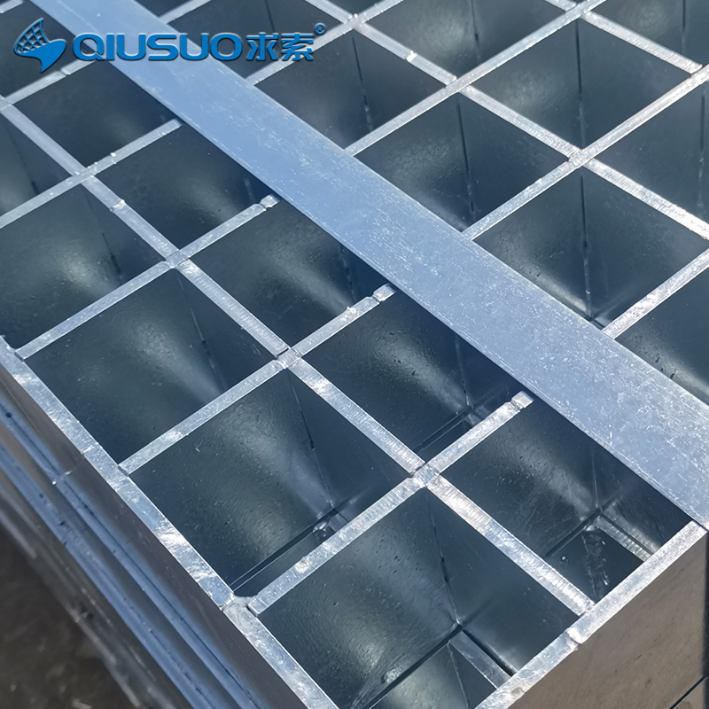 Hot DIP Galvanized Trench Cover Gully Grate Manholes for Trench Drain Systems