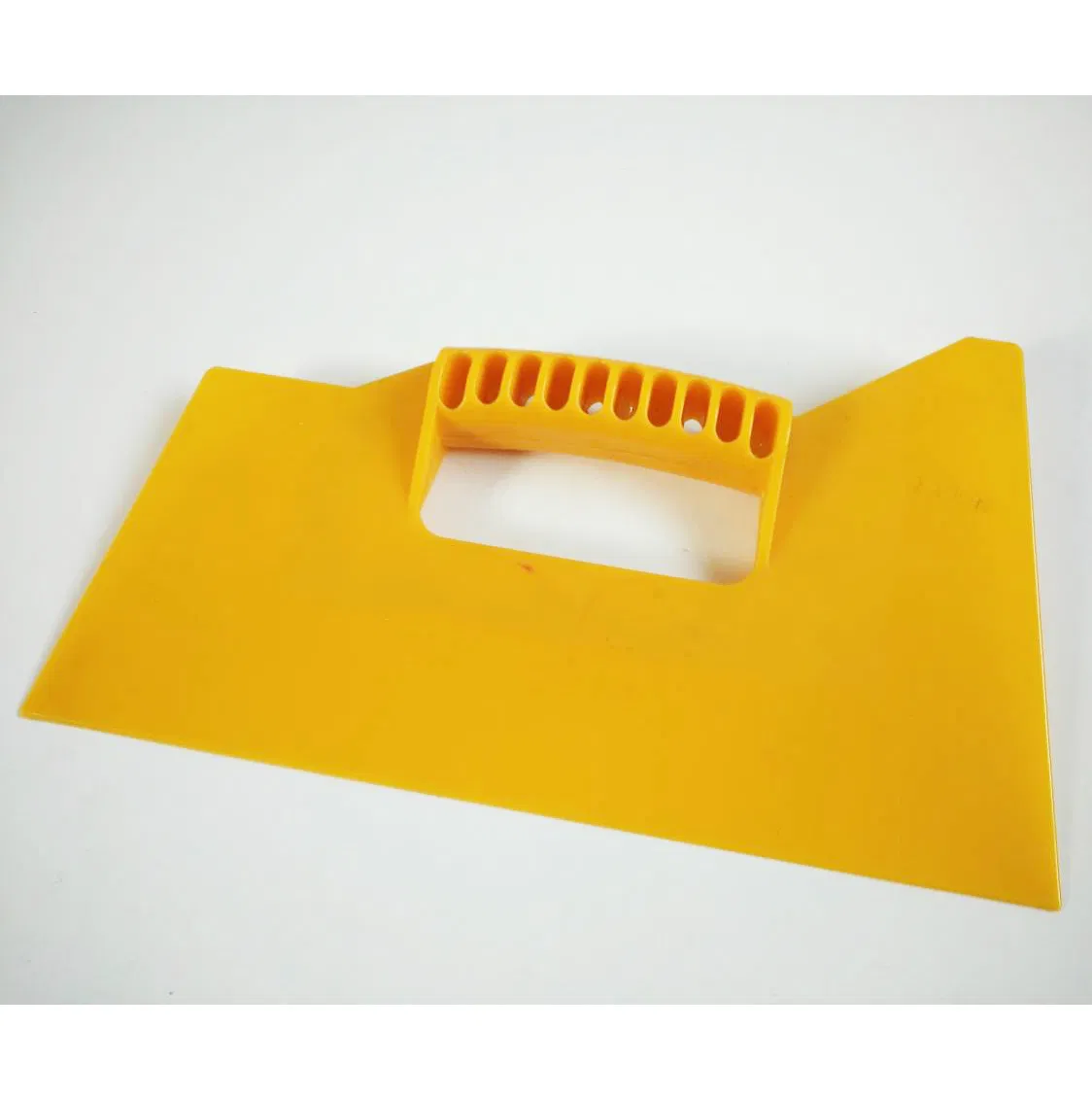 Yellow Color ABS Plastic Scraper