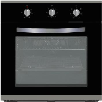 Smart Electric Home Baking Oven with Advanced Features