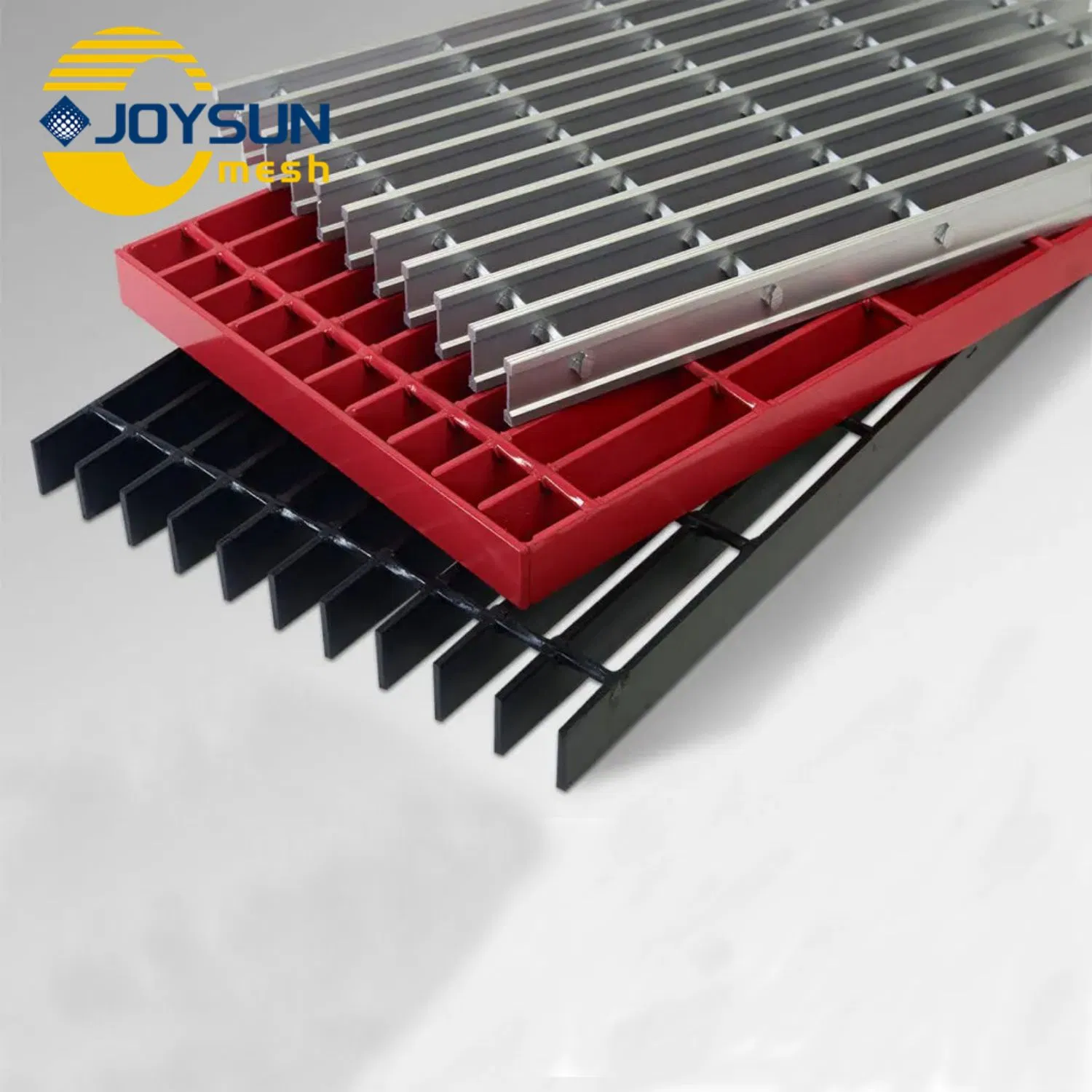 Metal Building Materials Galvanized Drain Car Park Drainage Steel Grating for Construction