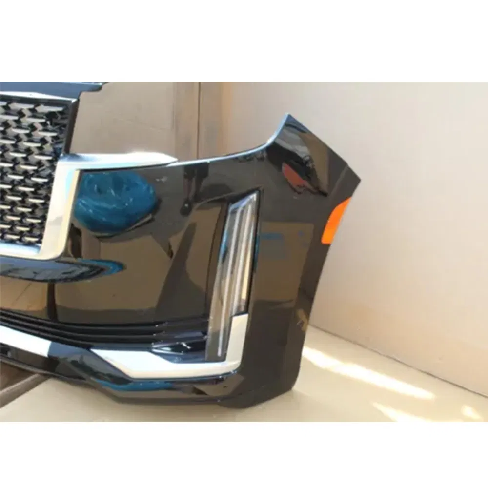 Передний бампер Cadillac Escalade 2021-2024