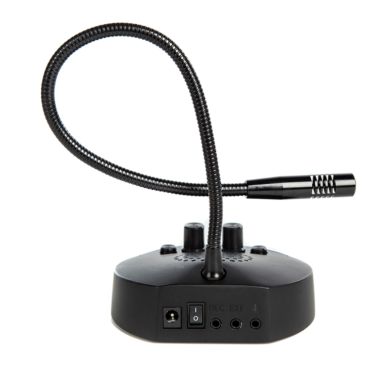 Dual Way Window Intercom System Bank Counter Interphone Zero-Touch for Business Store Bank Station Ticket Window