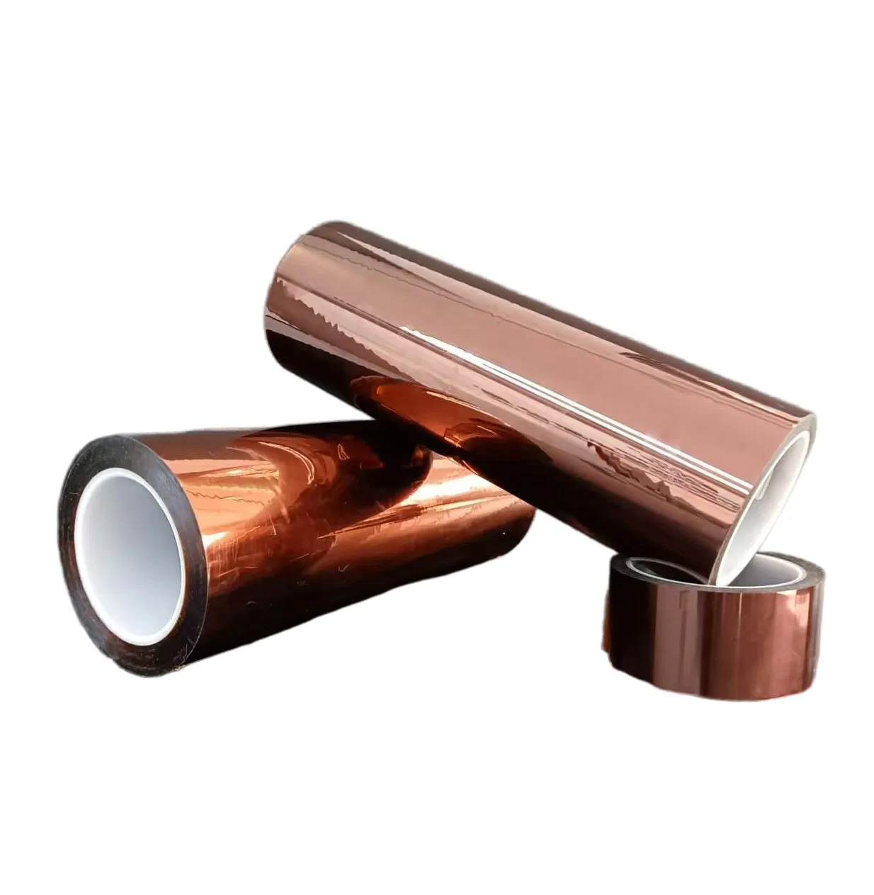 High-Performance Pet/Pi Adhesive Film Tape for Extreme Temperatures