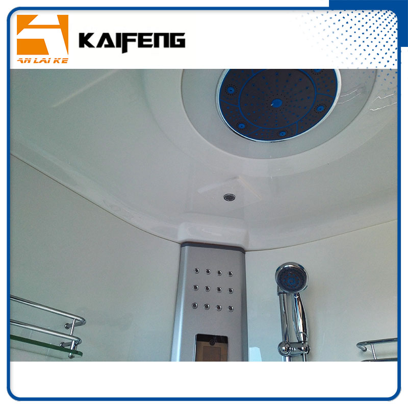 Luxury Bathroom Whirlpool Steam Shower Room (GT0514)
