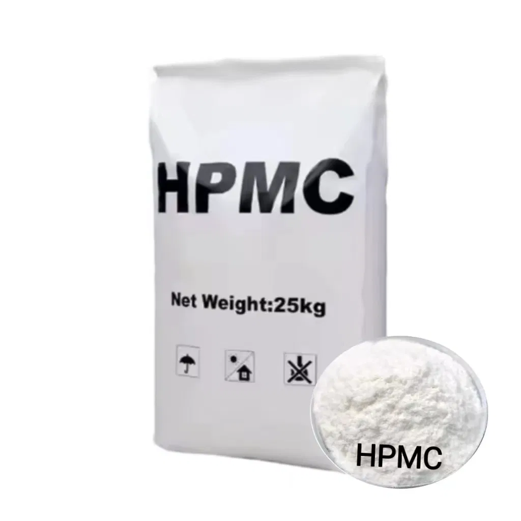 Hydroxypropyl Methyl Cellulose HPMC Used in Construction and Detergents
