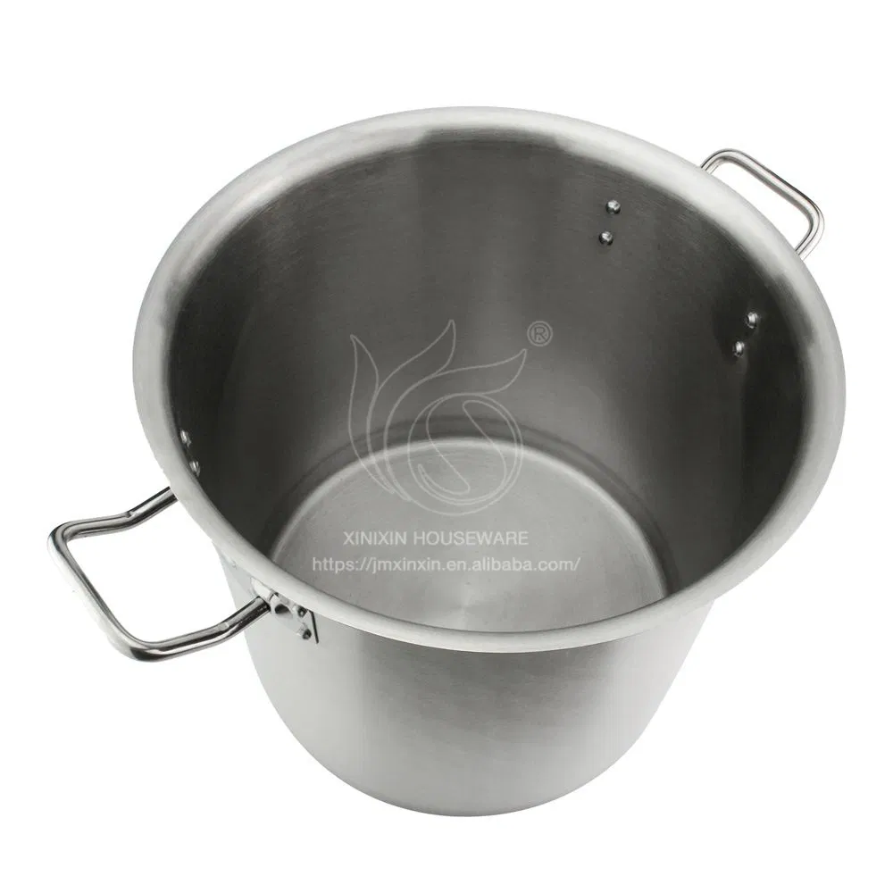 Multi-Function Cooking Pot Set Commercial Kitchen 100 Liter Cooking Pots