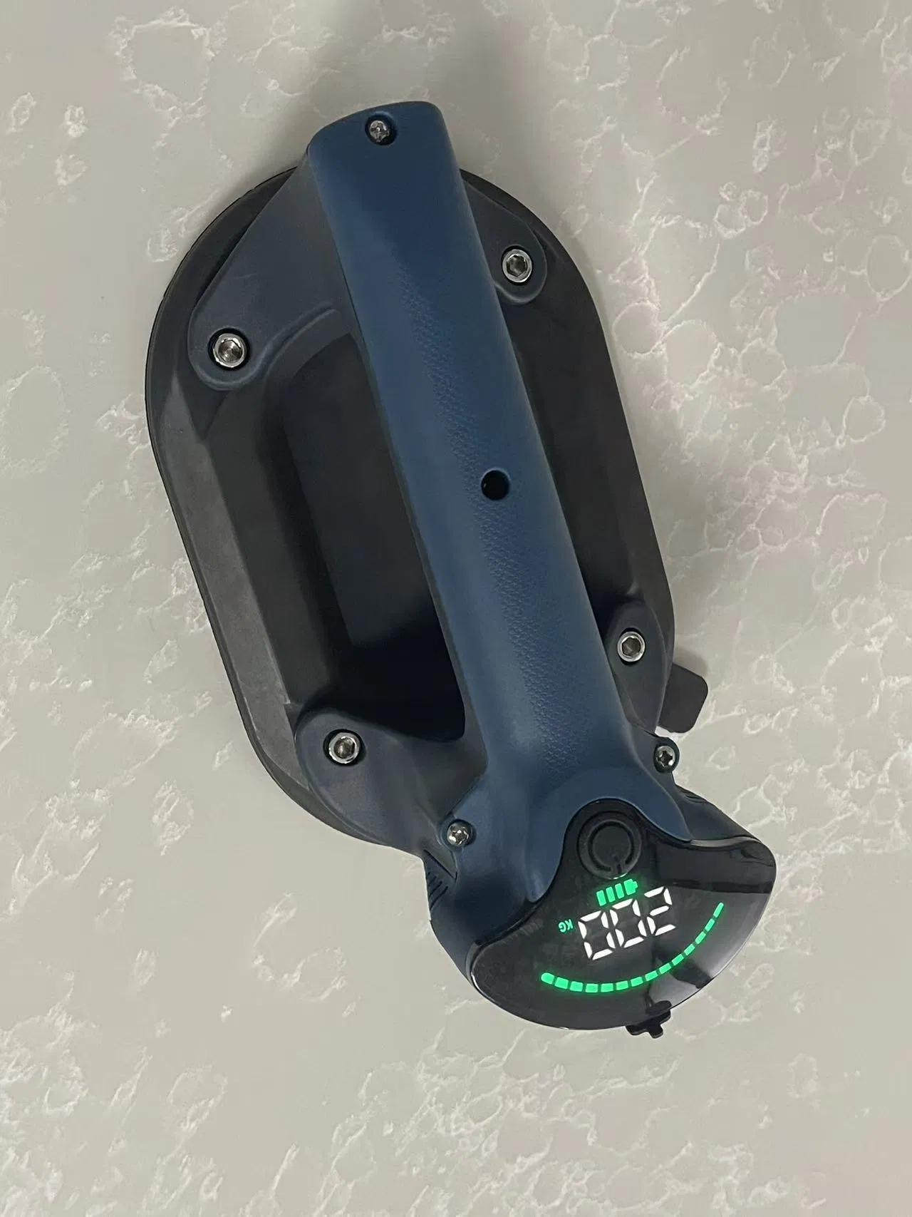 Battery Vacuum Suction Cup Power Lifting Tools Tile Ceramic Glass Electric Sucker