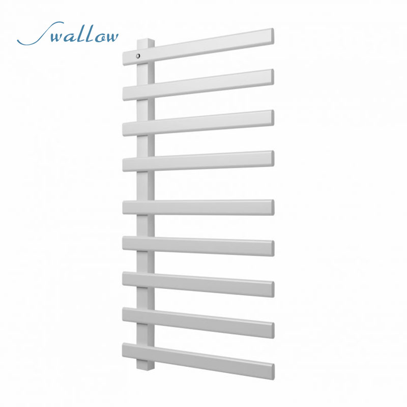 Black or White Electric Towel Warmer