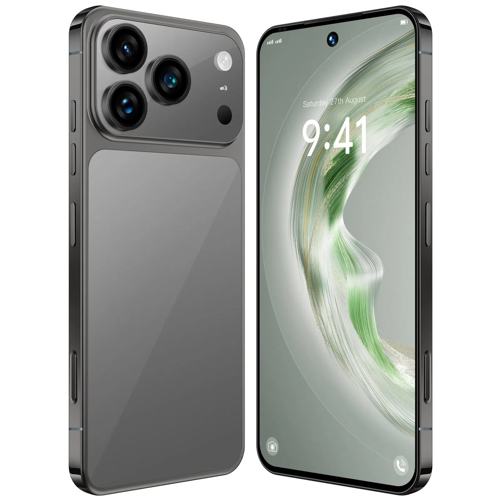 Смартфон I17 PRO Max 5G с быстрой зарядкой