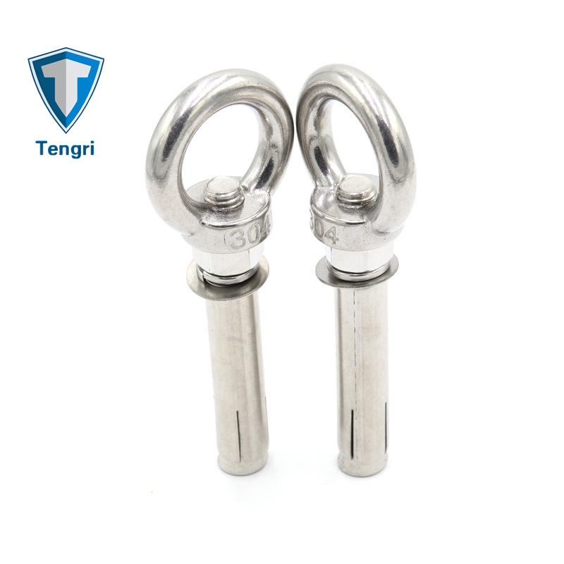 Анкерный болт с проушиной из нержавеющей стали 304