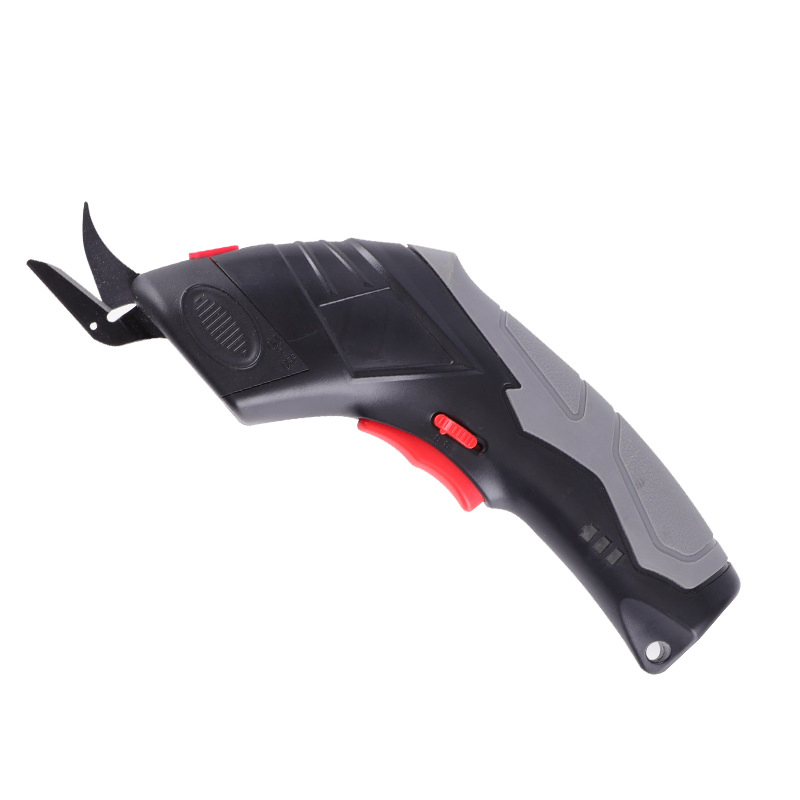 High-Quality Cordless Power Electric Scissors for Fabric Leather Carpet with 3.6V