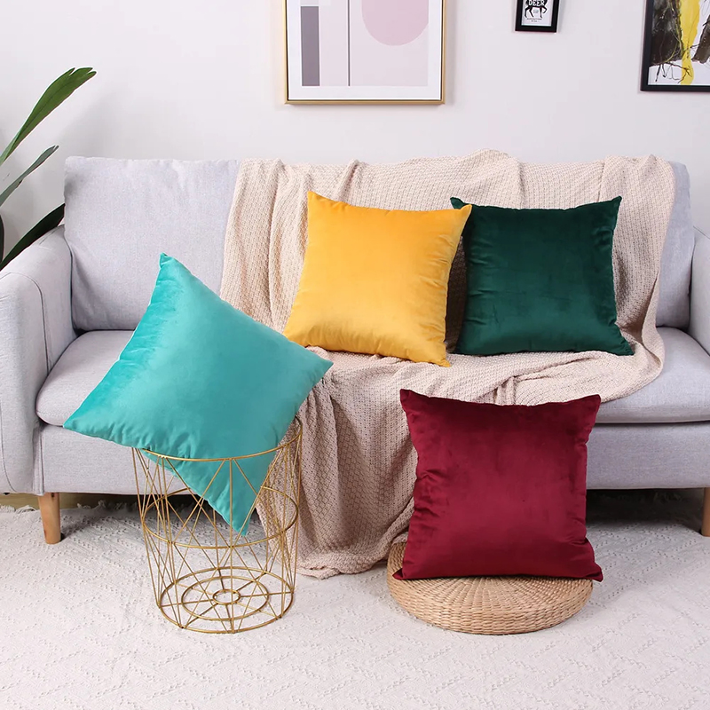 Home Decoration Couch Sofa Patio Waterproof Outdoor Throw Pillow Covers