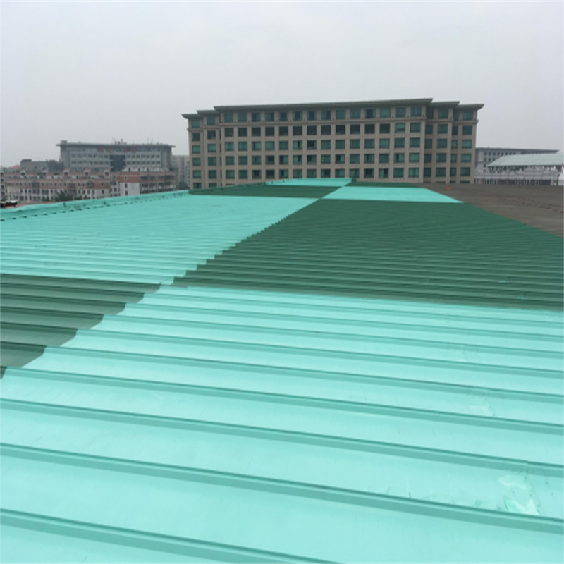 Certified Coating for Thermal Insulation on Steel Structures